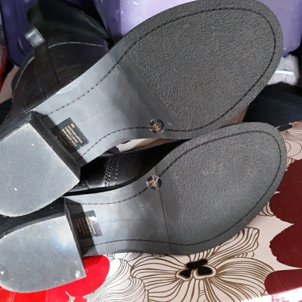 ARTUROCHIANG Riding boots - Picture 5 of 6